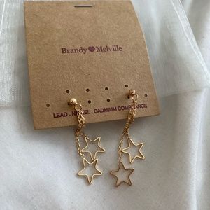 Drop-star dangle earnings